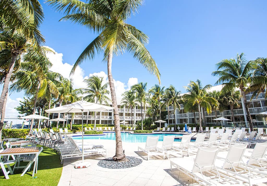 Hilton Fort Lauderdale Marina 5