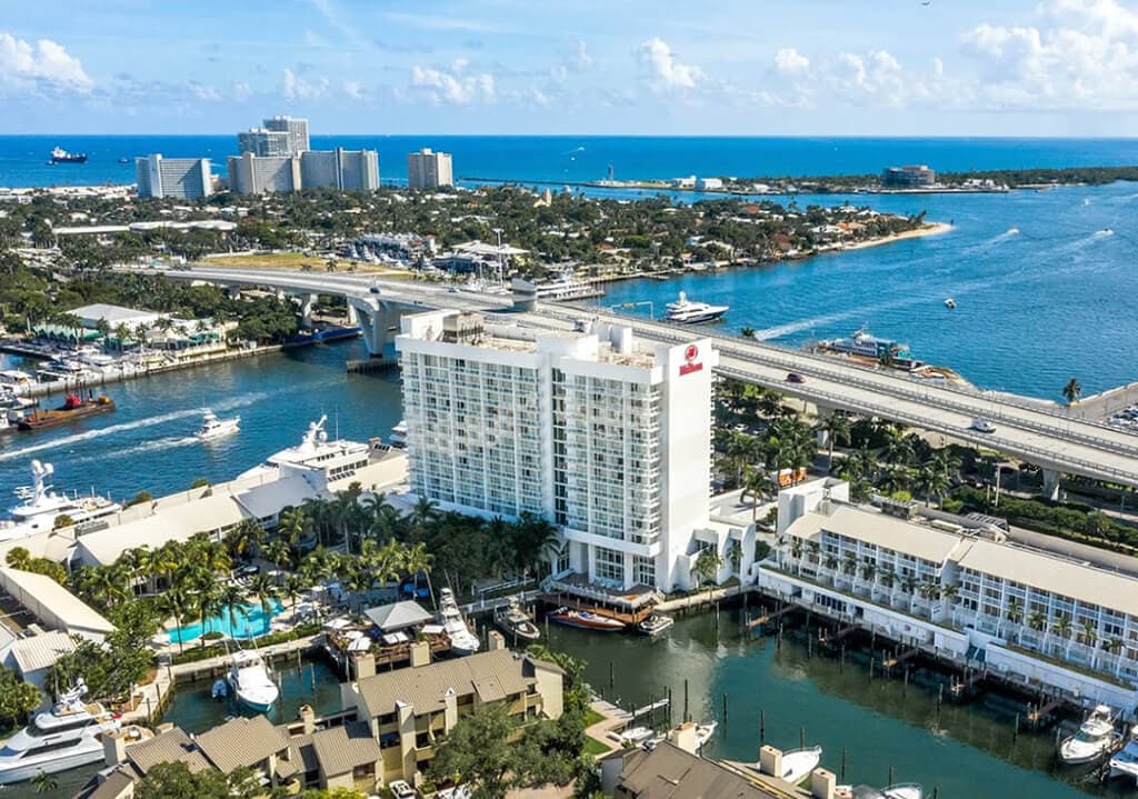 Hilton Fort Lauderdale Marina