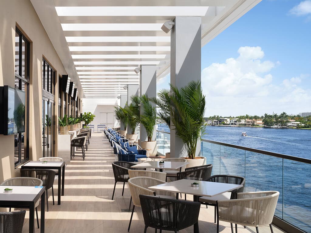 Hilton Fort Lauderdale Marina 3