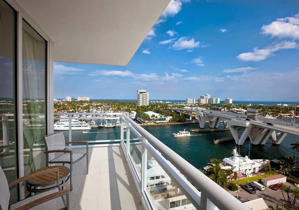 Hilton Fort Lauderdale Marina 2