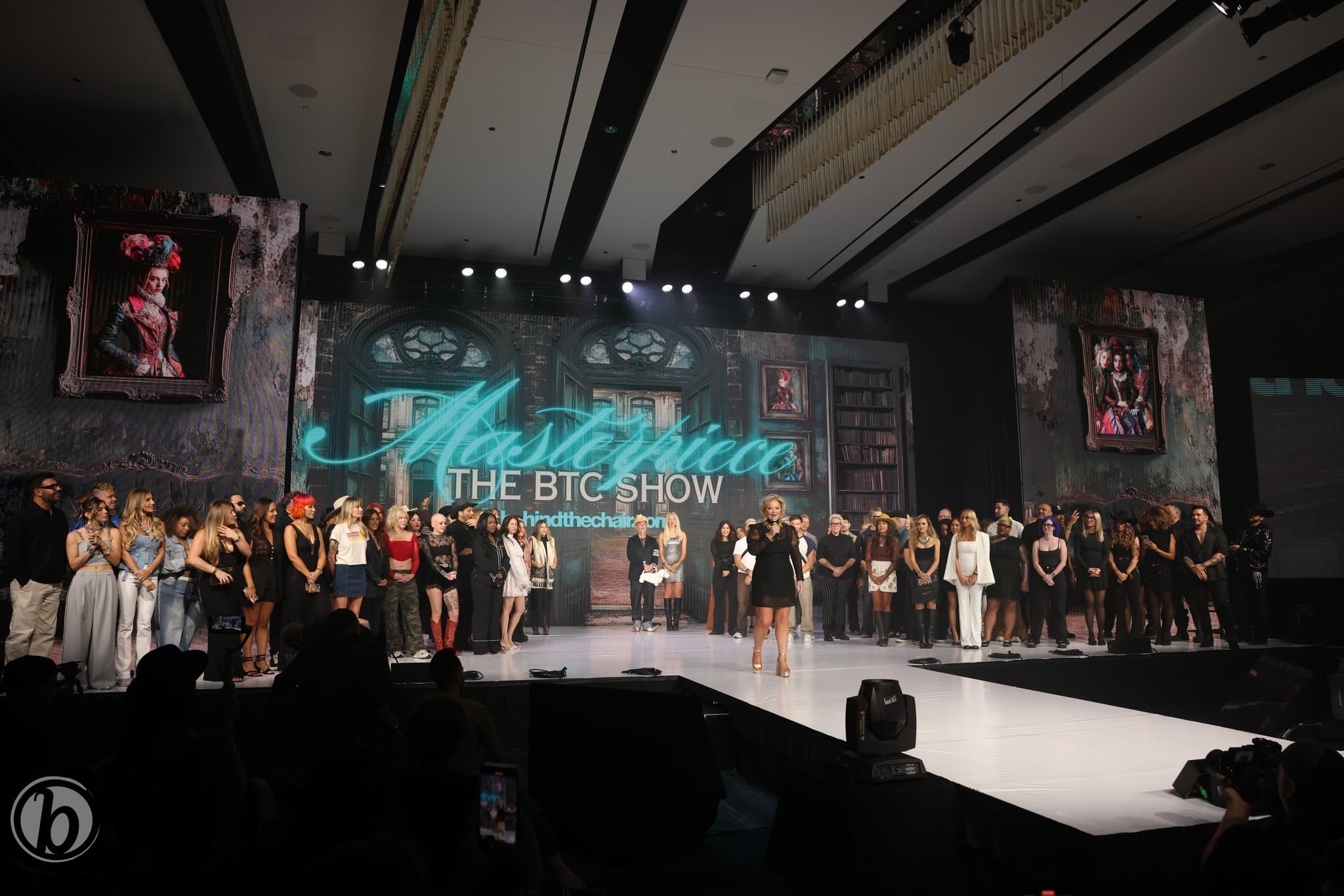 BTC Show mainstage 2