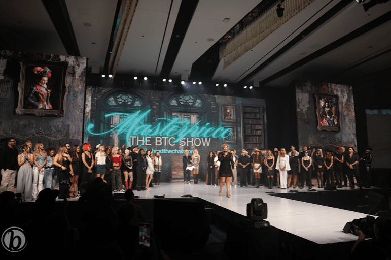 BTC Show main stage