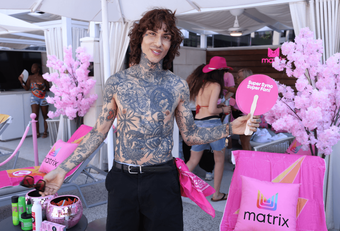 The Pool Party — Saturday 1
