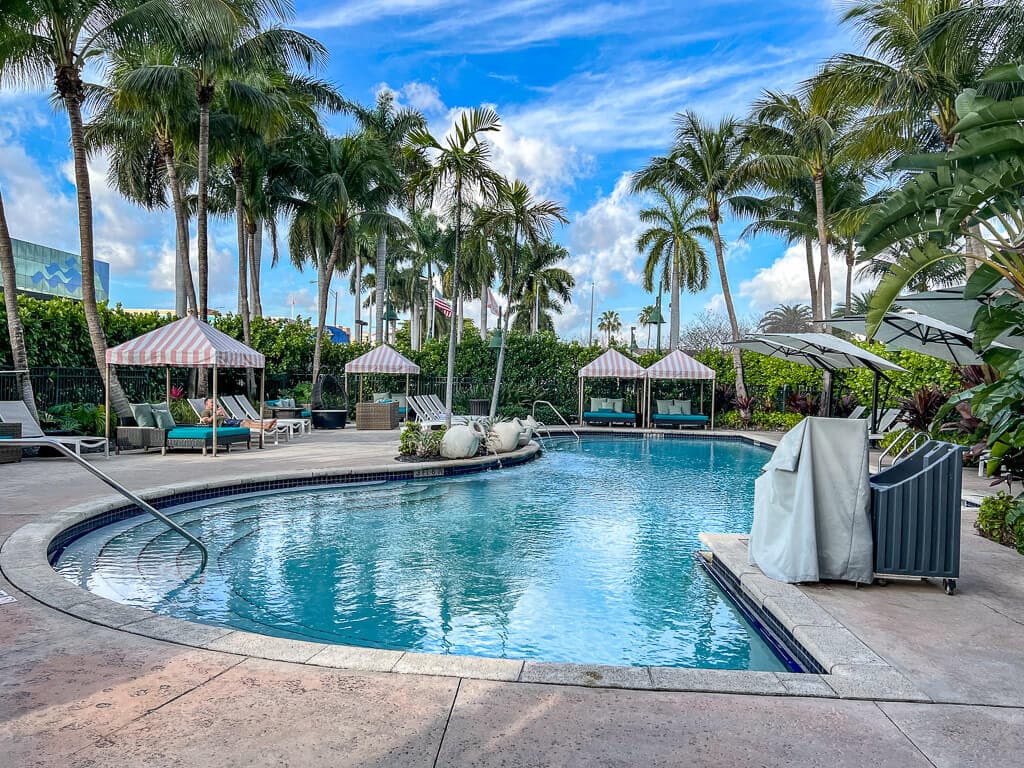 Renaissance Fort Lauderdale Marina Hotel 3