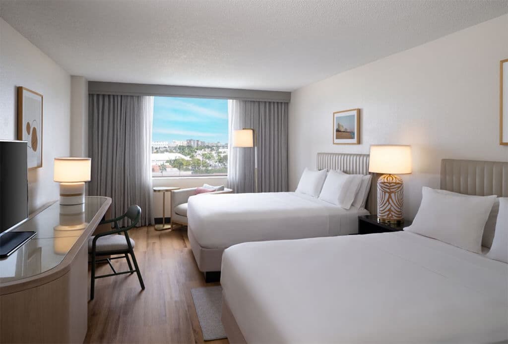 Renaissance Fort Lauderdale Marina Hotel 2