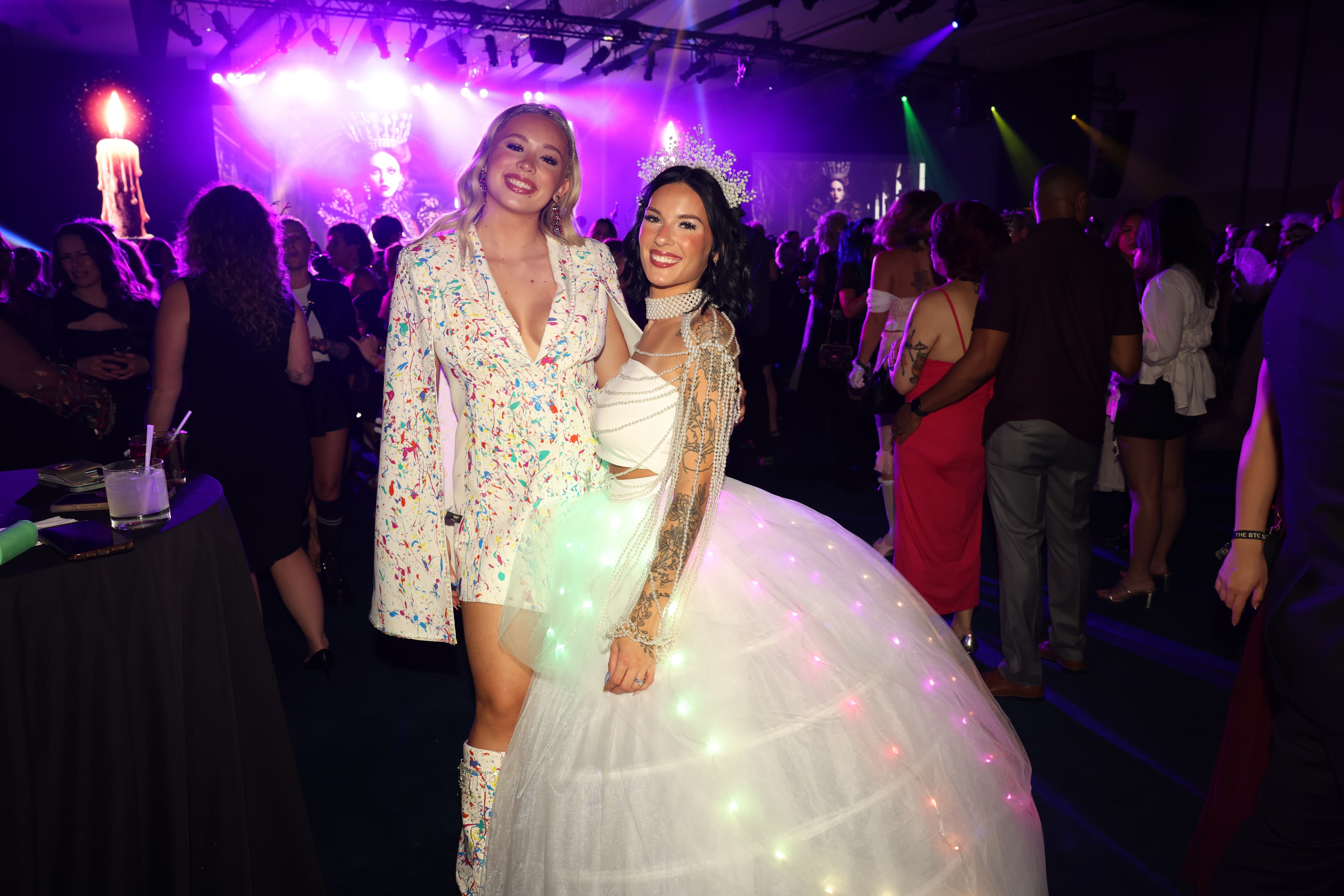 Theme Party — Sunday 10