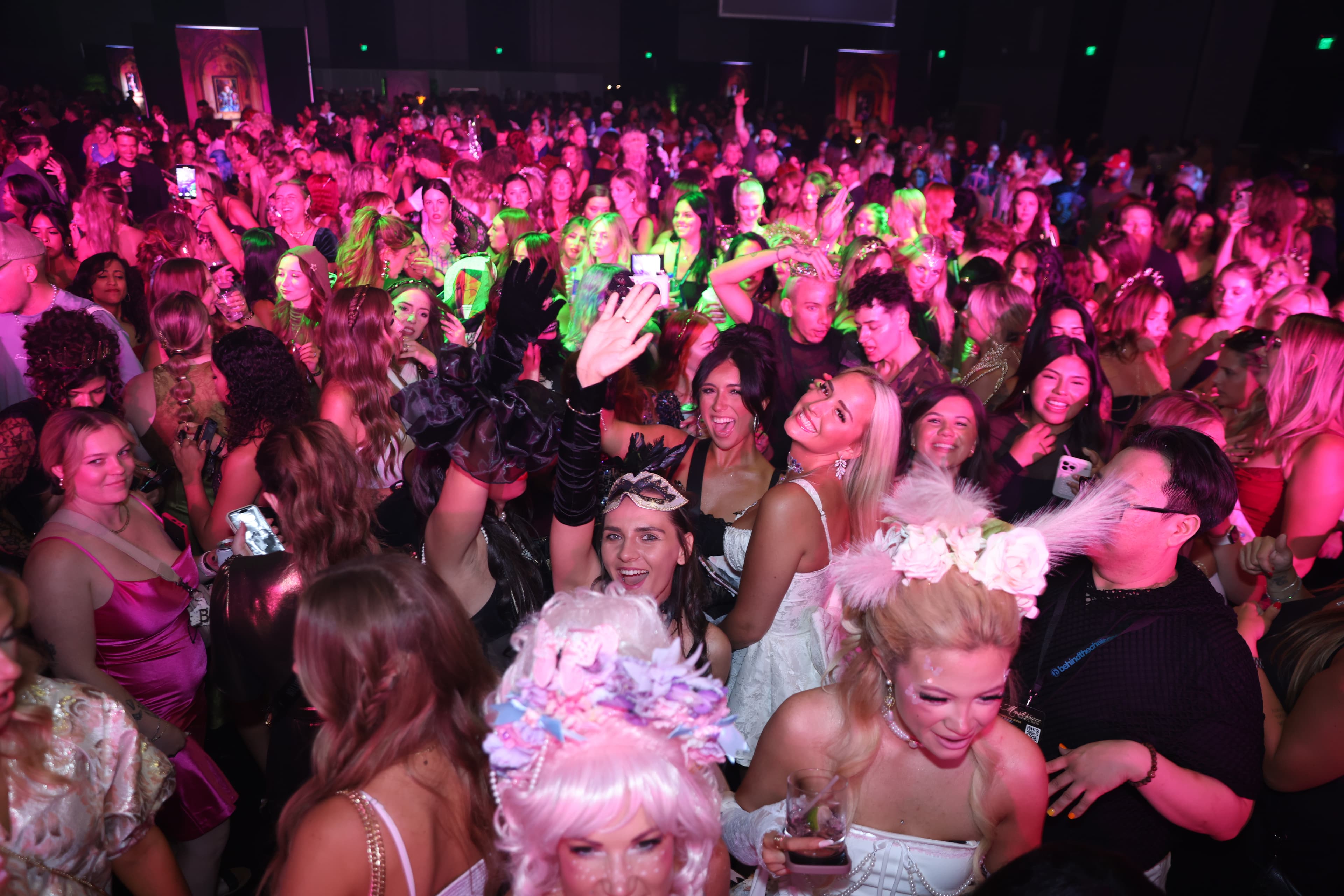 Theme Party — Sunday 11