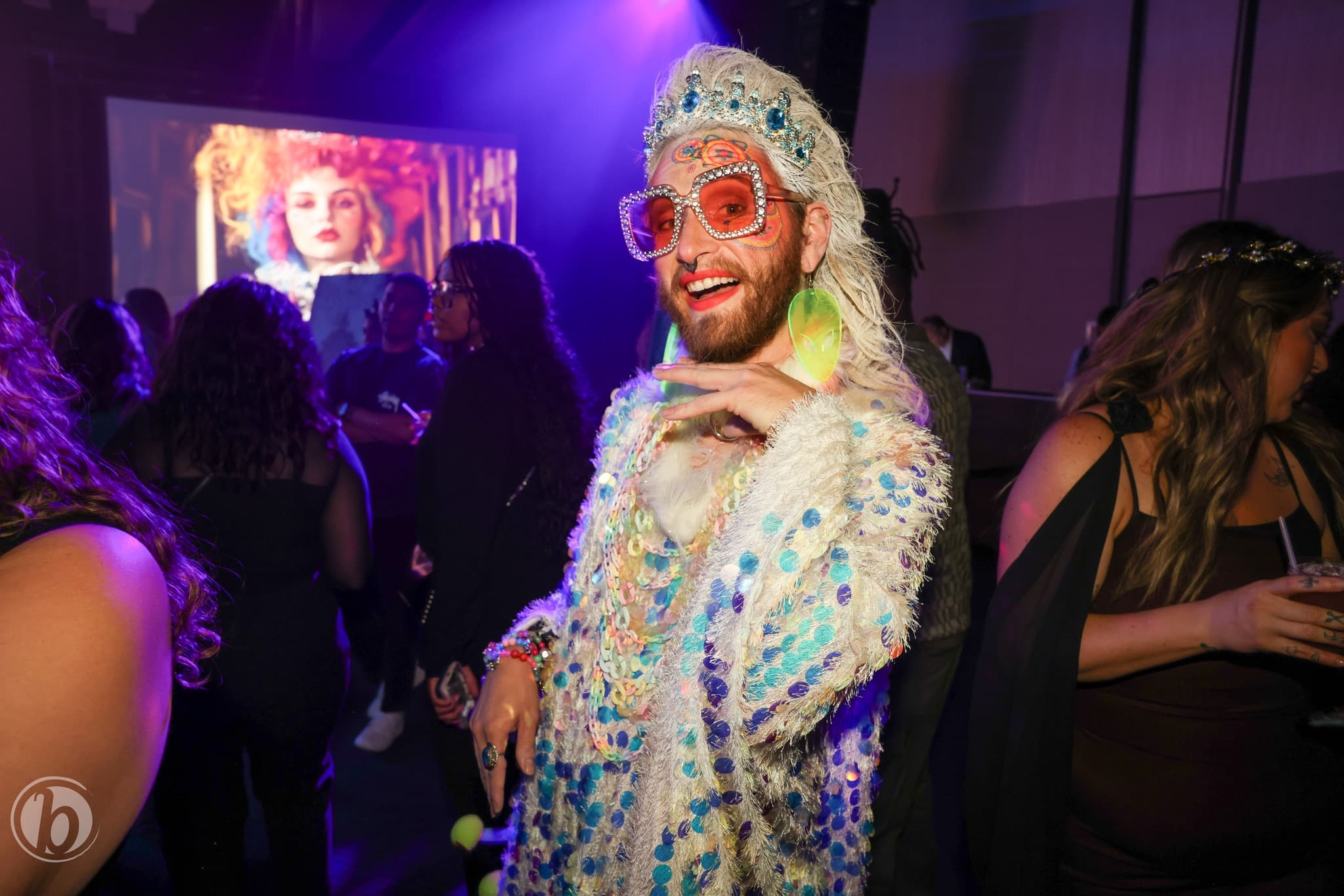 Theme Party — Sunday 2