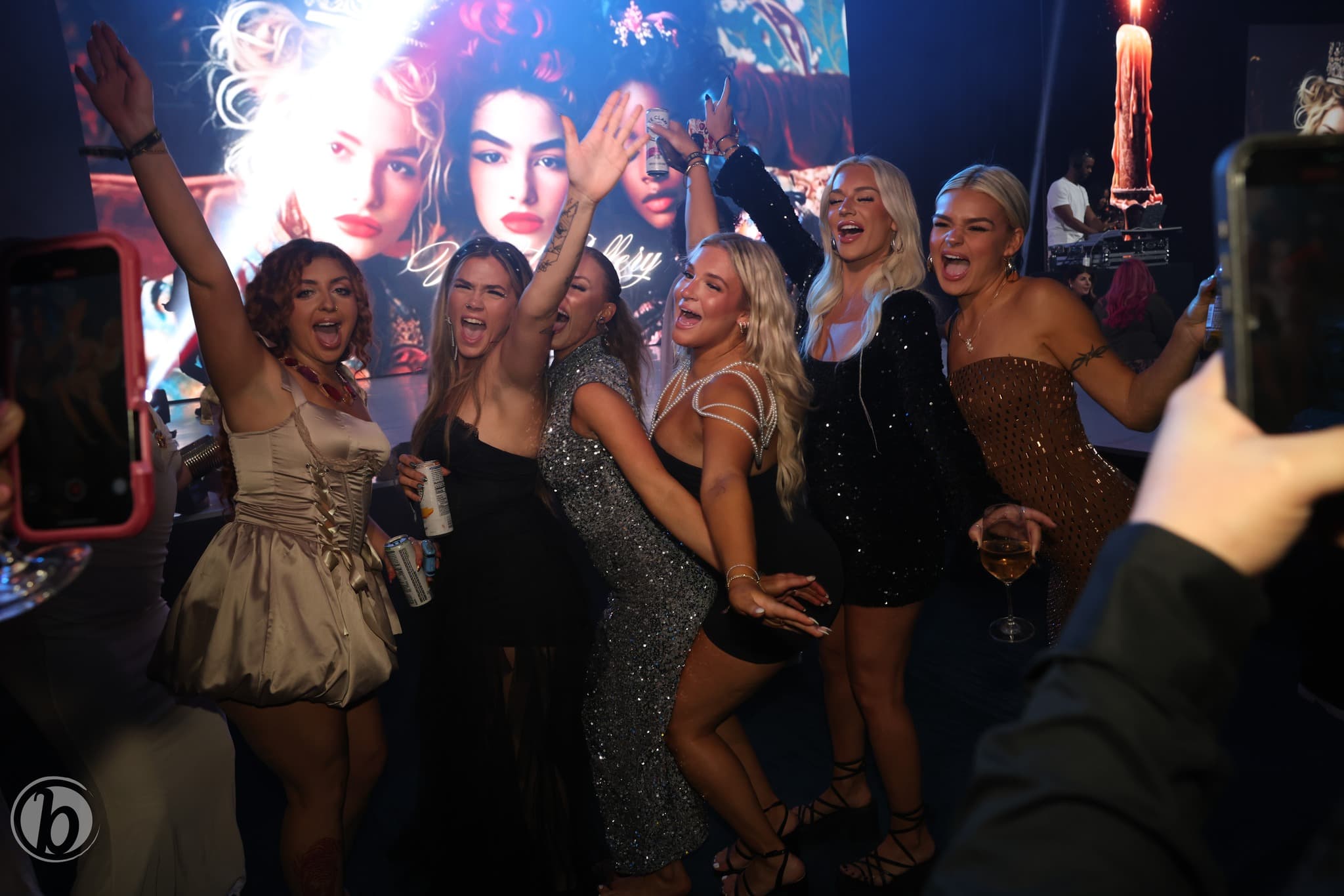 Theme Party — Sunday 6