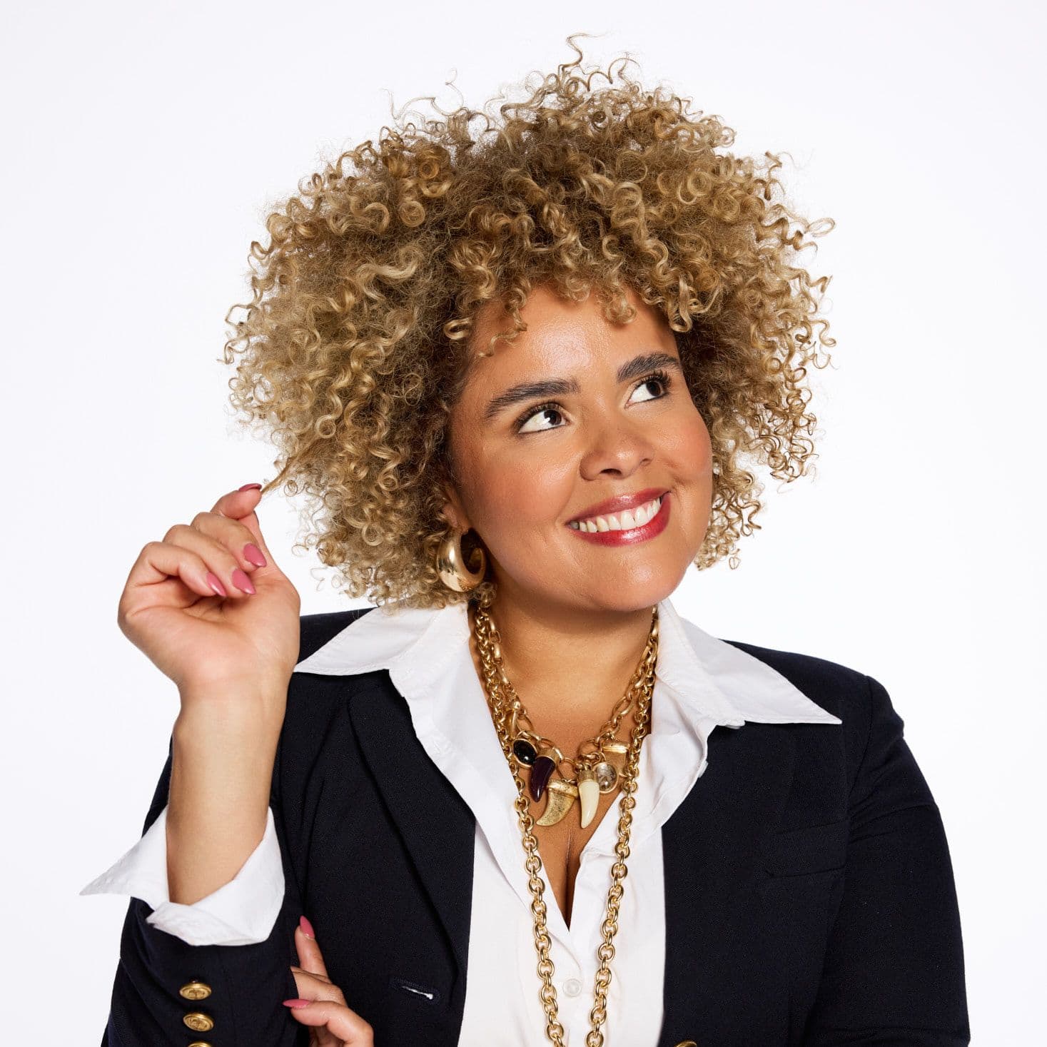 Rosi Mercedes — BTC Show 2026 educator
