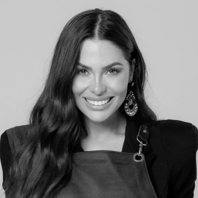 Simone Borges — BTC Show 2026 educator