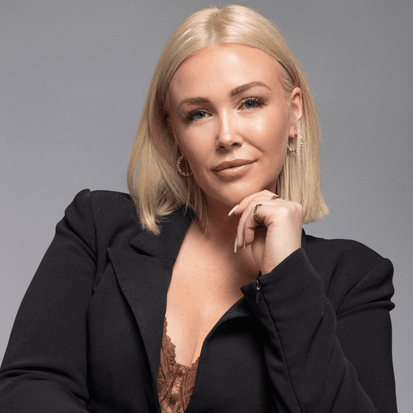Sierra Adam — BTC Show 2026 educator