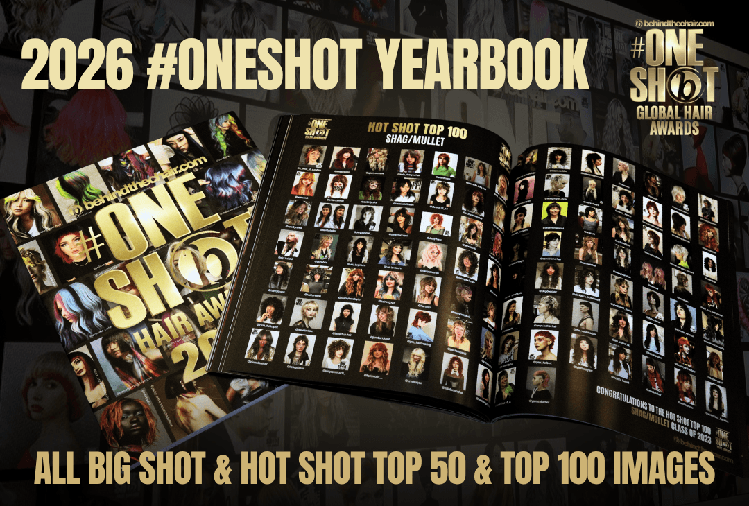 2026 #ONESHOT Yearbook — all Big Shot & Hot Shot Top 50 & Top 100 images