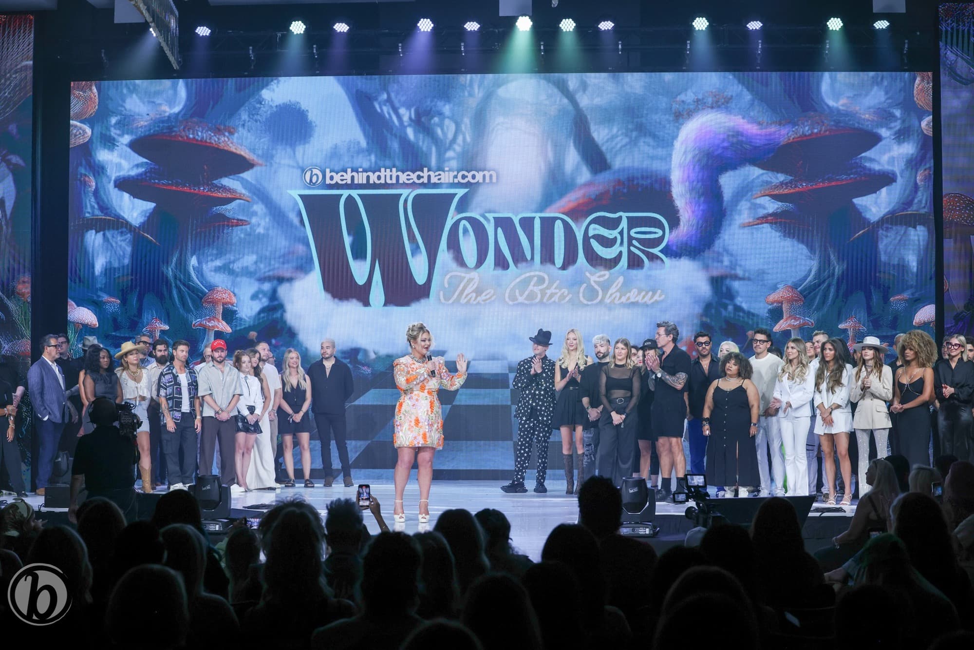 BTC Show mainstage moment