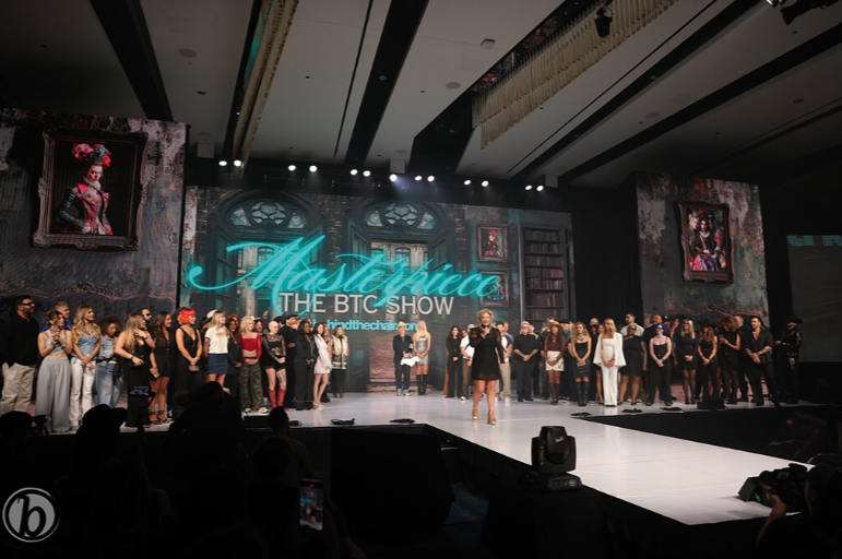 BTC Show main stage